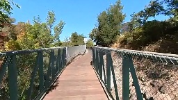 Los Gatos Creek Trail