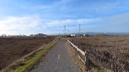 Stevens Creek Trail